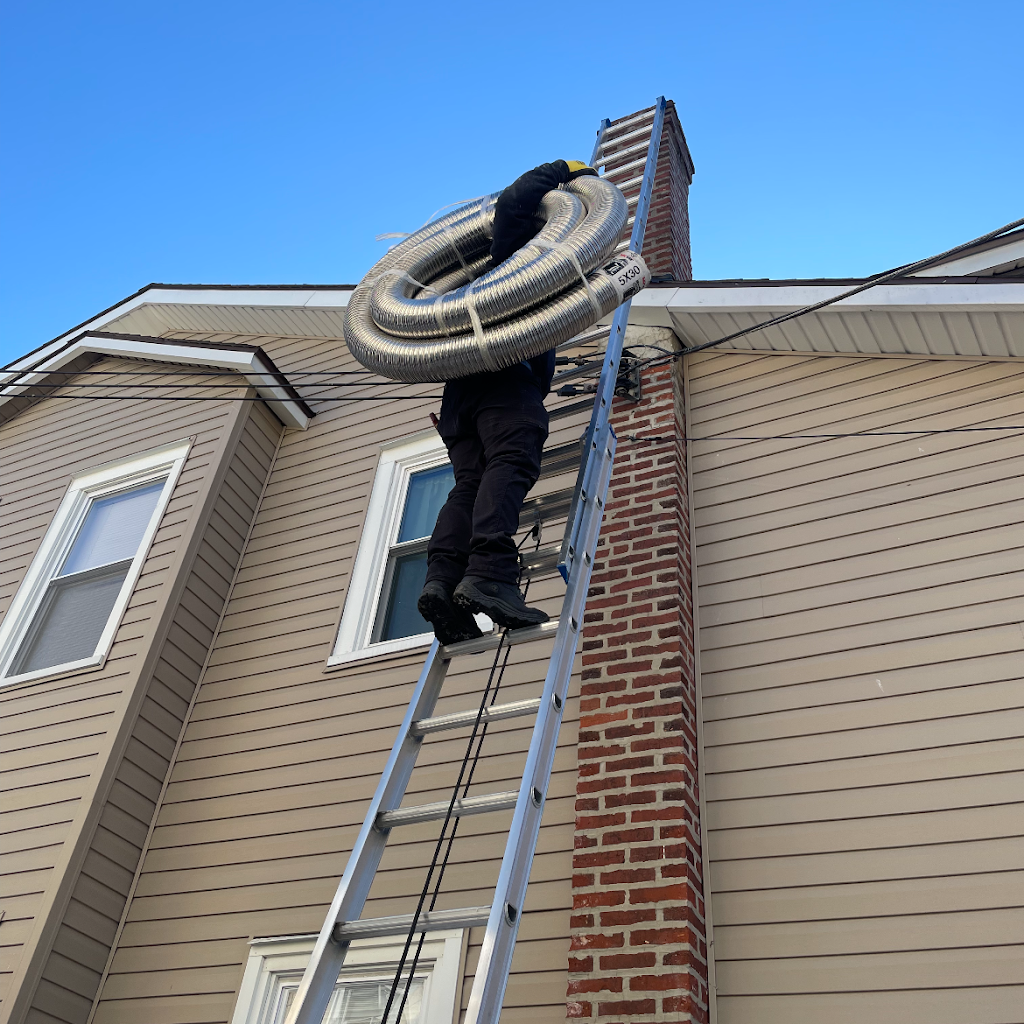 Gallos Chimney Sweep | 328 Mill St, Bristol, PA 19007 | Phone: (267) 628-9554