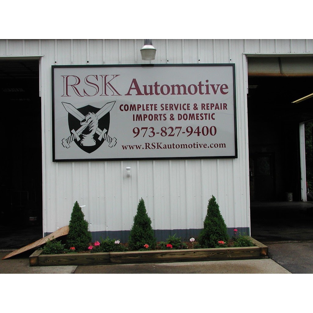 RSK Automotive | 425 NJ-23, Hamburg, NJ 07419 | Phone: (973) 827-9400