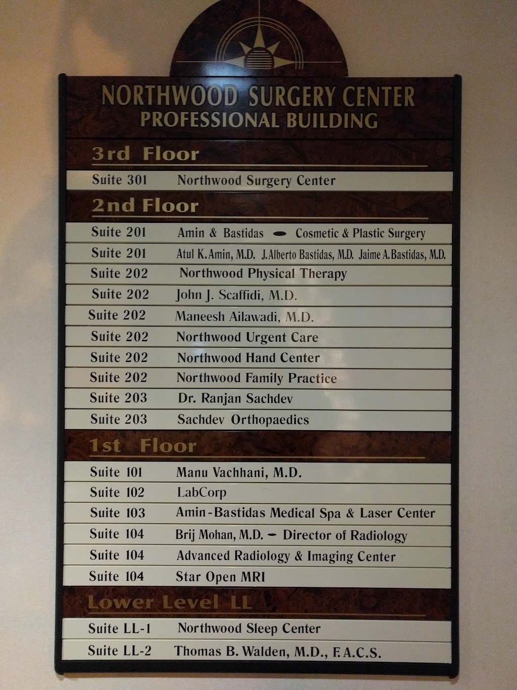 Northwood Surgery Center | 3729 Nazareth Rd #301, Easton, PA 18045 | Phone: (610) 559-7110