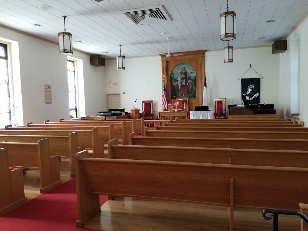 Salem United Methodist Church | 3365 Main St, Springtown, PA 18081 | Phone: (610) 346-6112