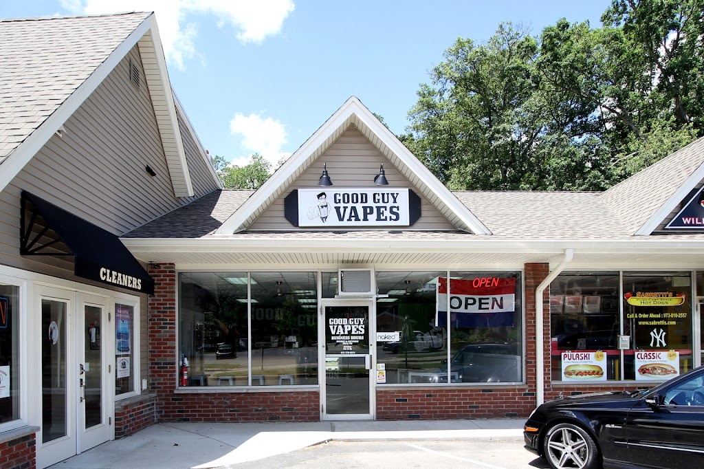 Good Guy Vapes, Glass & CBD - Hopatcong | 22 Lakeside Blvd, Hopatcong, NJ 07843 | Phone: (973) 770-8273