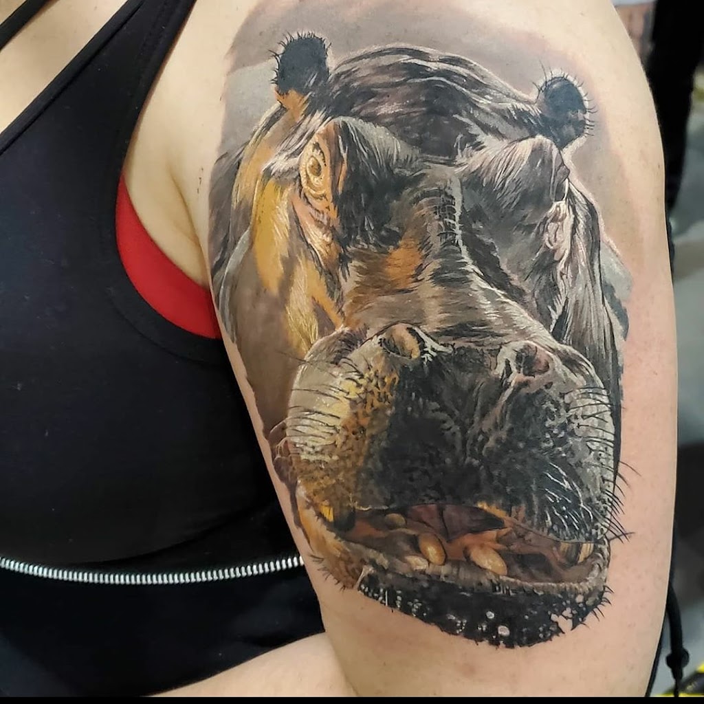 Oracle tattoo gallery | 4564 Bensalem Blvd, Bensalem, PA 19020 | Phone: (215) 638-1601