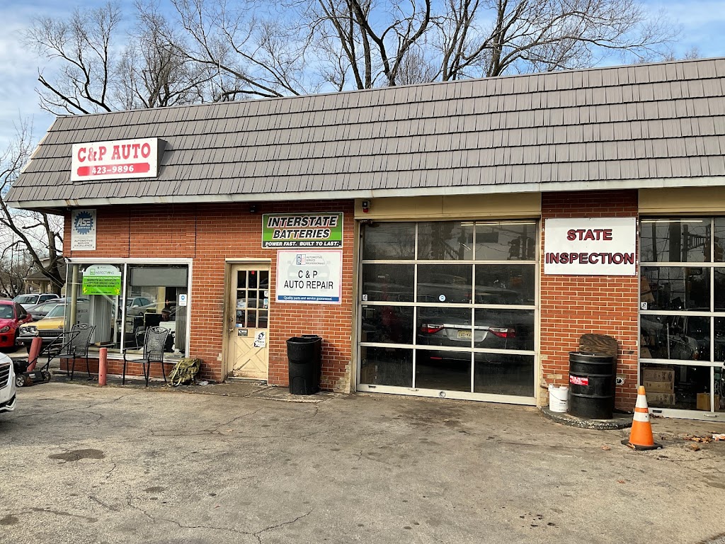 C & P Auto | 141 Kings Hwy, Mt Royal, NJ 08061 | Phone: (856) 423-9896