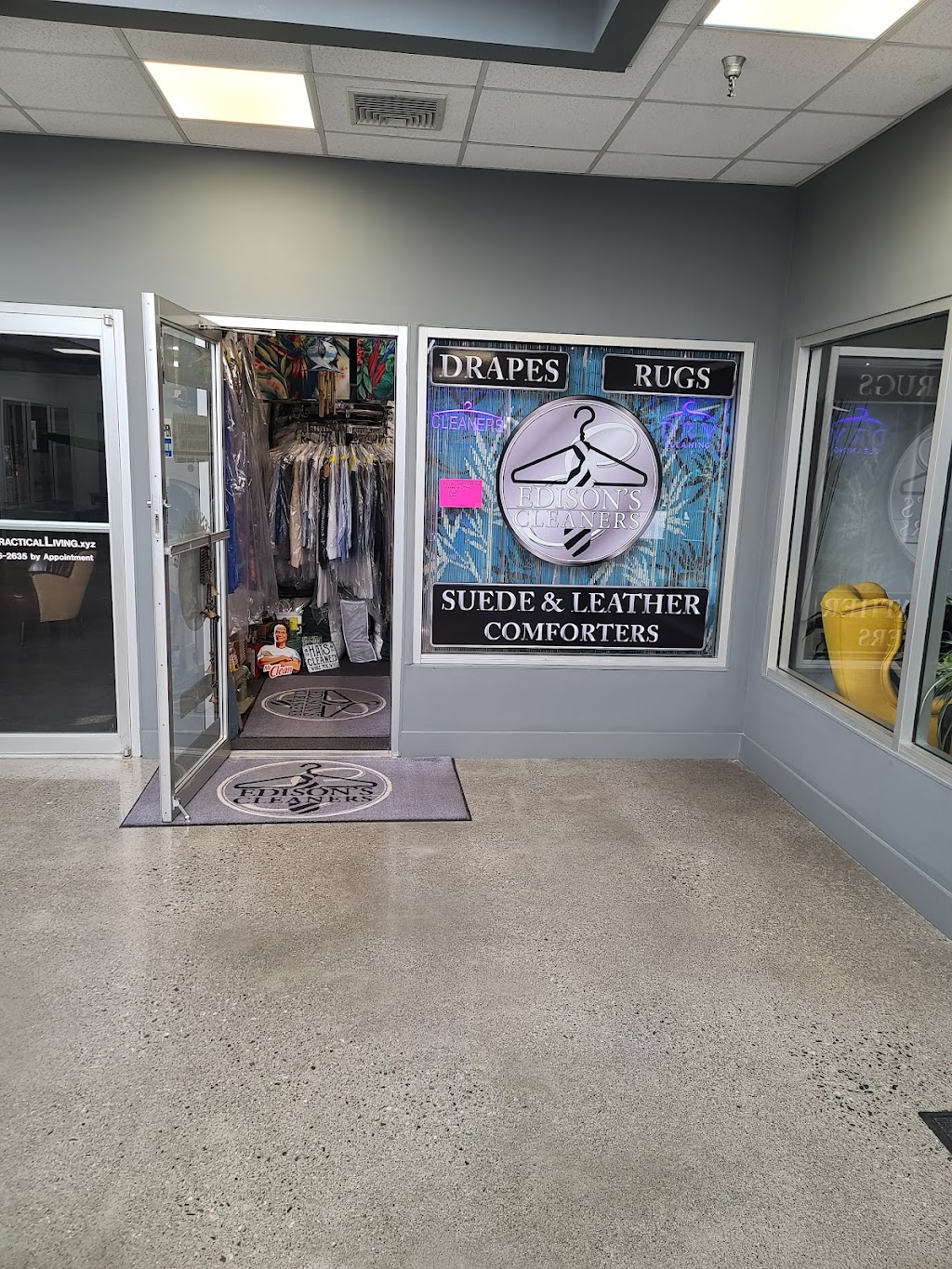 Edisons Cleaners of Pawling | 63 E Main St #4, Pawling, NY 12564 | Phone: (845) 855-1062