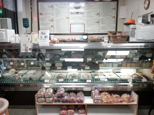 Pronto Deli | 120 Cedar Grove Ln #6, Somerset, NJ 08873 | Phone: (732) 271-1988