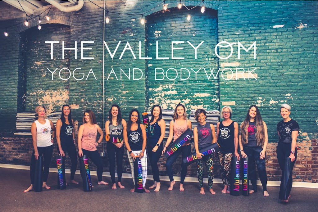 The Valley Om: Yoga and Bodywork | 1247 Simon Blvd n102, Easton, PA 18042 | Phone: (484) 548-0030