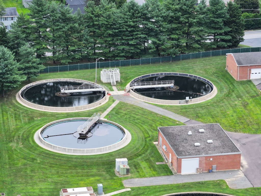 West Goshen Sewerage Plant | 848 S Concord Rd, West Chester, PA 19382 | Phone: (610) 696-0900