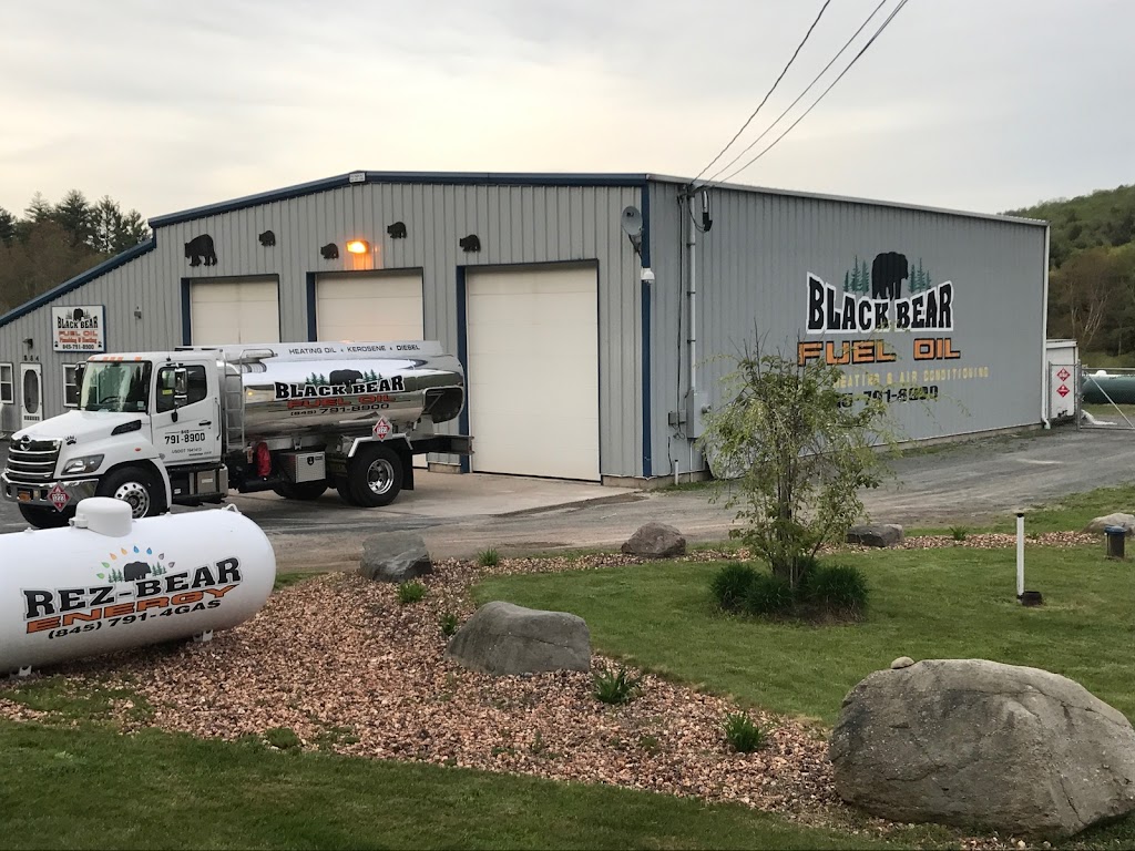 Black Bear Fuel Oil, Plumbing, Heating & Air Conditioning | 884 Old Rte 17, Harris, NY 12742 | Phone: (845) 791-8900
