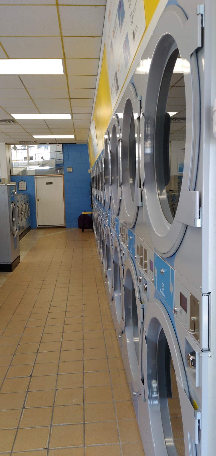 HD Laundromat | 701 E Park Ave, Vineland, NJ 08360 | Phone: (856) 457-7347