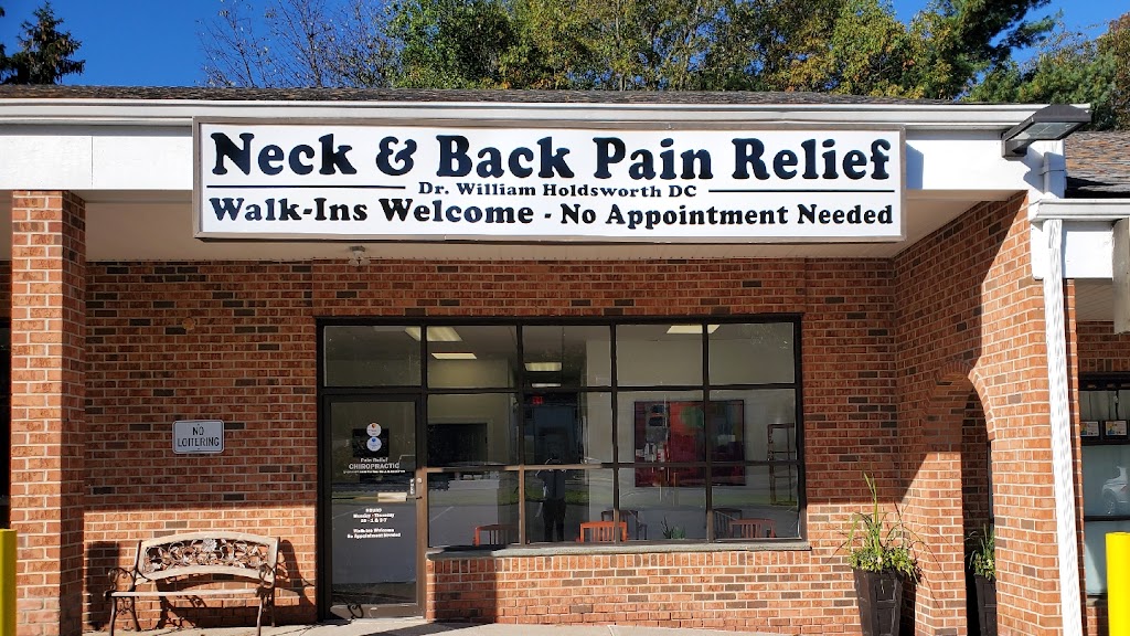 Pain Relief Chiropractic | 17 US-206 #2, Stanhope, NJ 07874 | Phone: (973) 579-1921