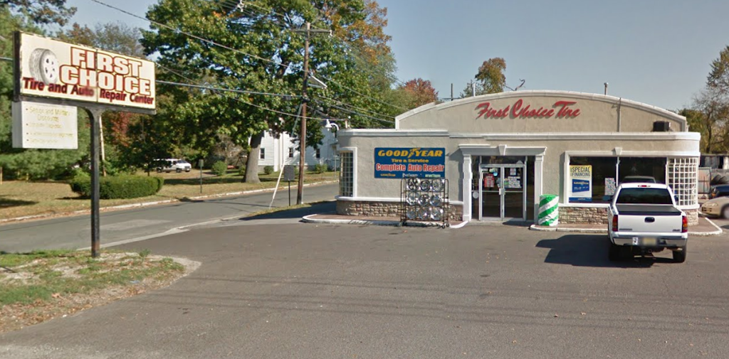 First Choice Auto Repair & Tire Center | 1038 N Evergreen Ave, Woodbury, NJ 08096 | Phone: (856) 845-9333