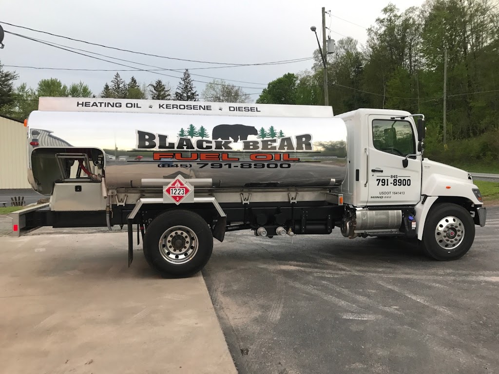 Black Bear Fuel Oil, Plumbing, Heating & Air Conditioning | 884 Old Rte 17, Harris, NY 12742 | Phone: (845) 791-8900