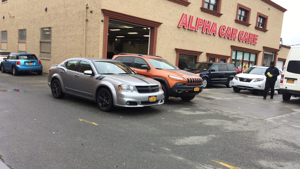 Alpha Car Care | 55 Herricks Rd, Garden City Park, NY 11040 | Phone: (516) 294-7555
