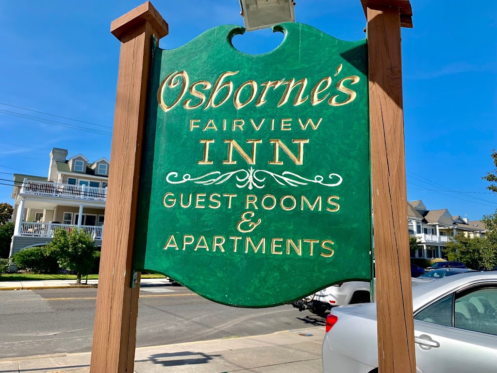 Osbornes Inn | 601 15th St, Ocean City, NJ 08226 | Phone: (215) 806-4000