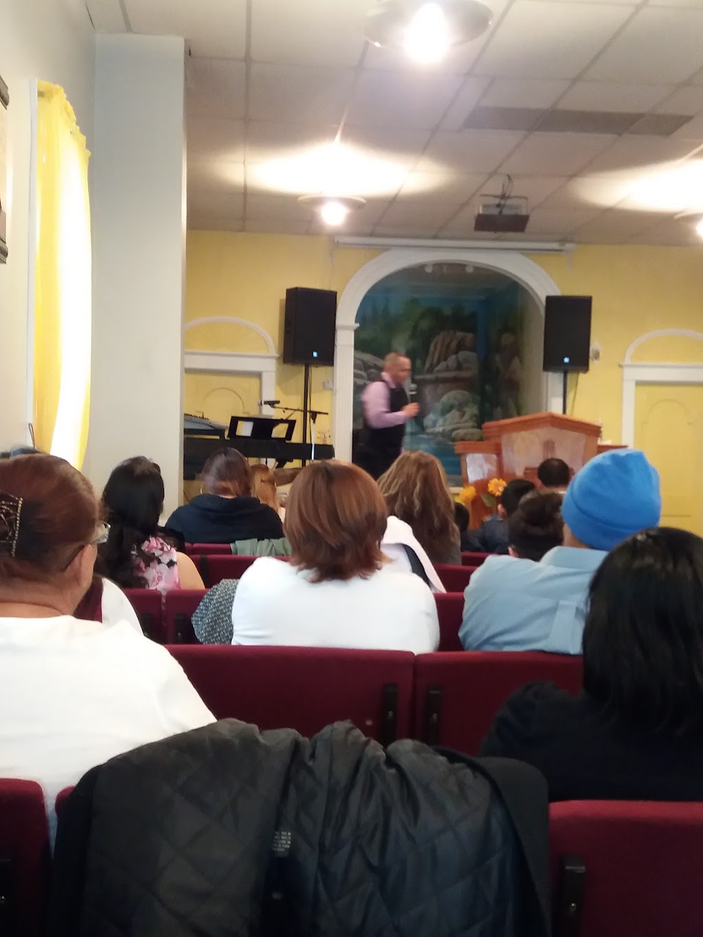 Church of God | 4 Oak St, Newburgh, NY 12550 | Phone: (845) 569-4885