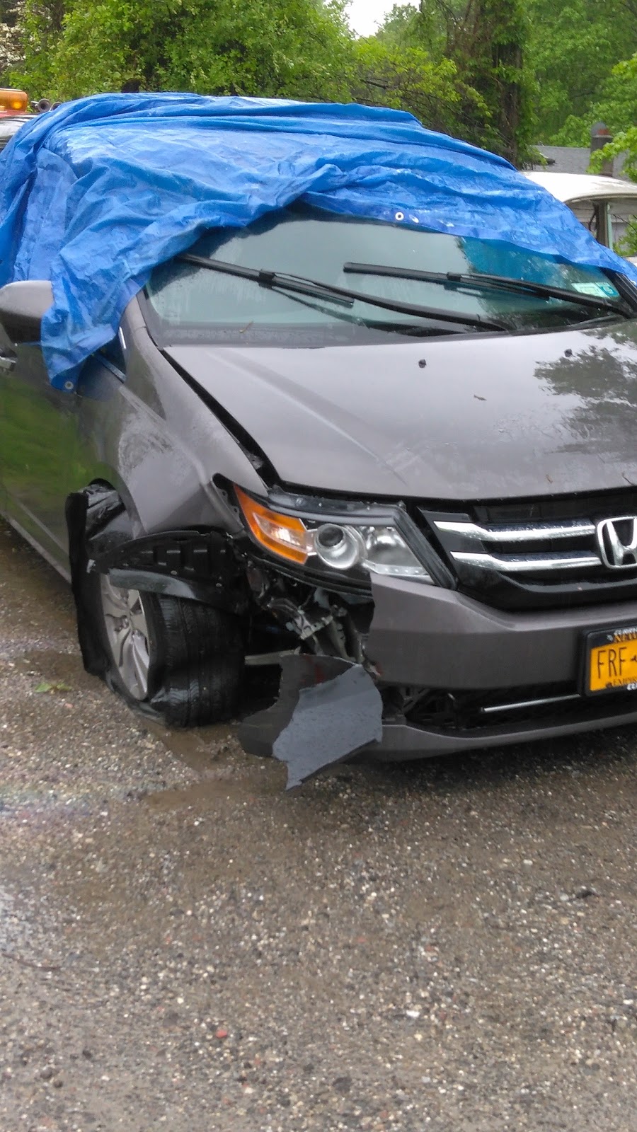 Cortlandt Collision Center | 2104 Albany Post Rd, Montrose, NY 10548 | Phone: (914) 737-0766