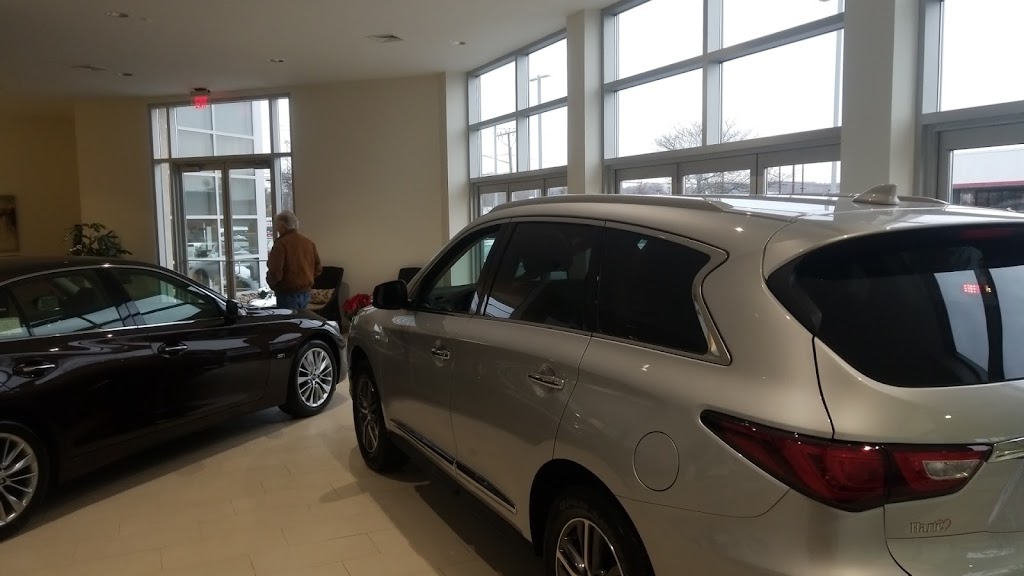 Harte INFINITI | 150 Weston St, Hartford, CT 06120 | Phone: (860) 506-3092