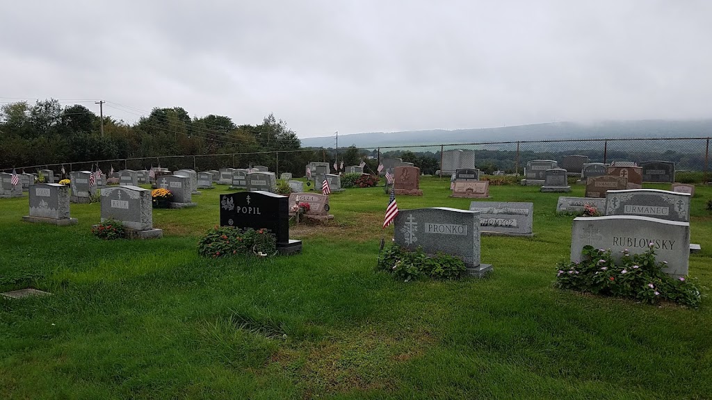 St. Michaels Ukrainian Catholic Cemetery​ | 1458 New London Turnpike, Glastonbury, CT 06033 | Phone: (860) 525-7823