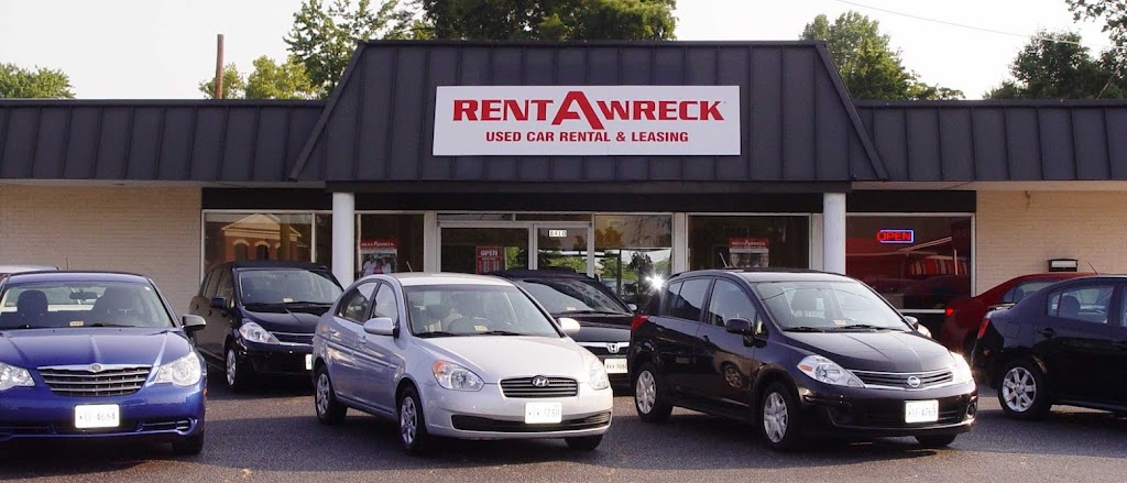 Rent-A-Wreck | 1574 Hurffville Rd, Deptford, NJ 08096 | Phone: (856) 228-1400