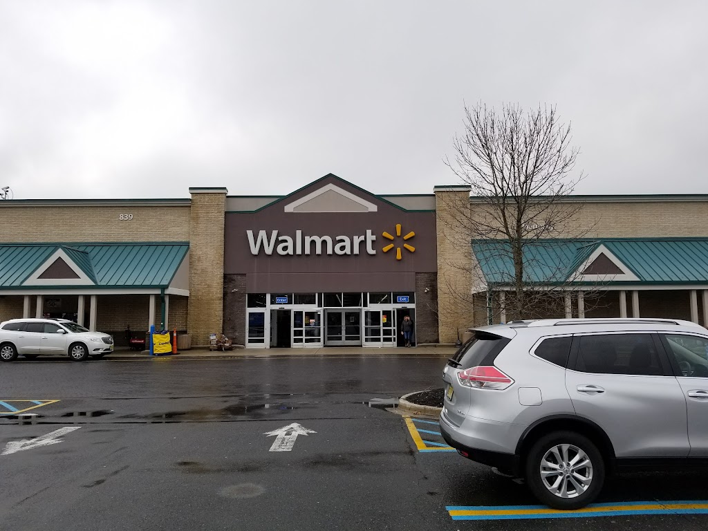 Walmart | 839 US-130, East Windsor, NJ 08520 | Phone: (609) 443-6159