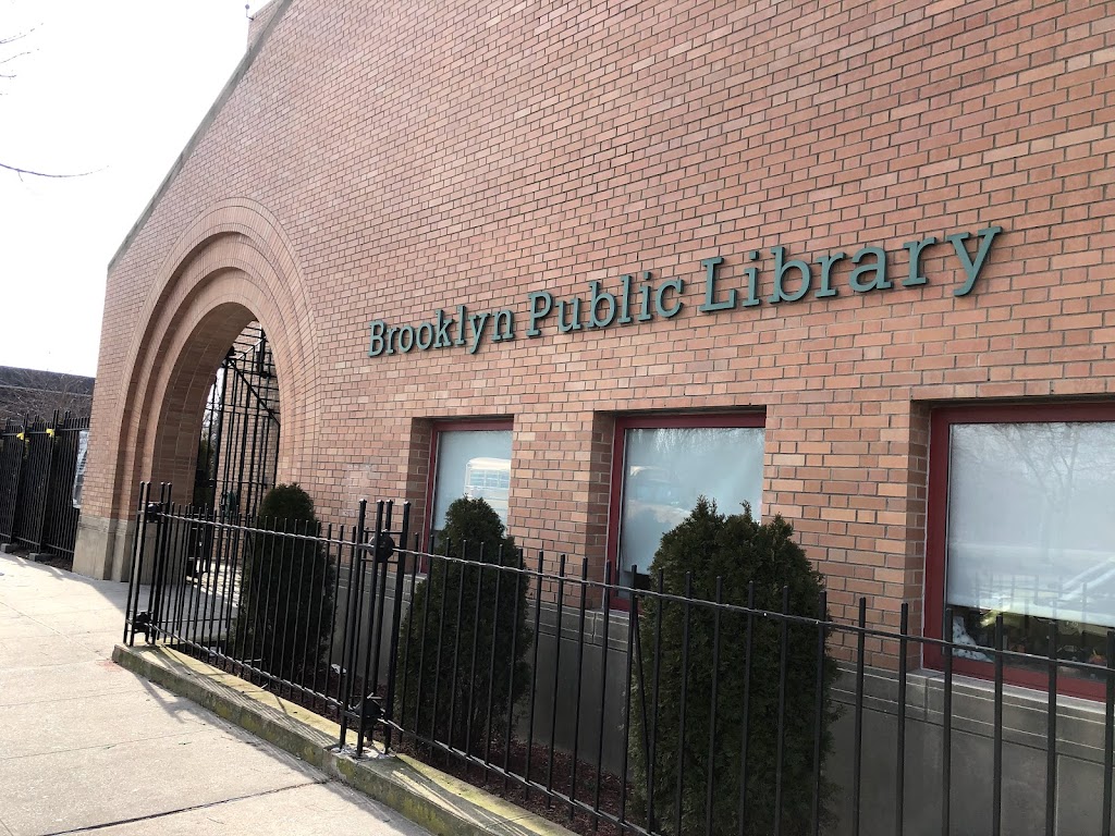Brooklyn Public Library - Gerritsen Beach Branch | 2808 Gerritsen Ave, Brooklyn, NY 11229 | Phone: (718) 368-1435
