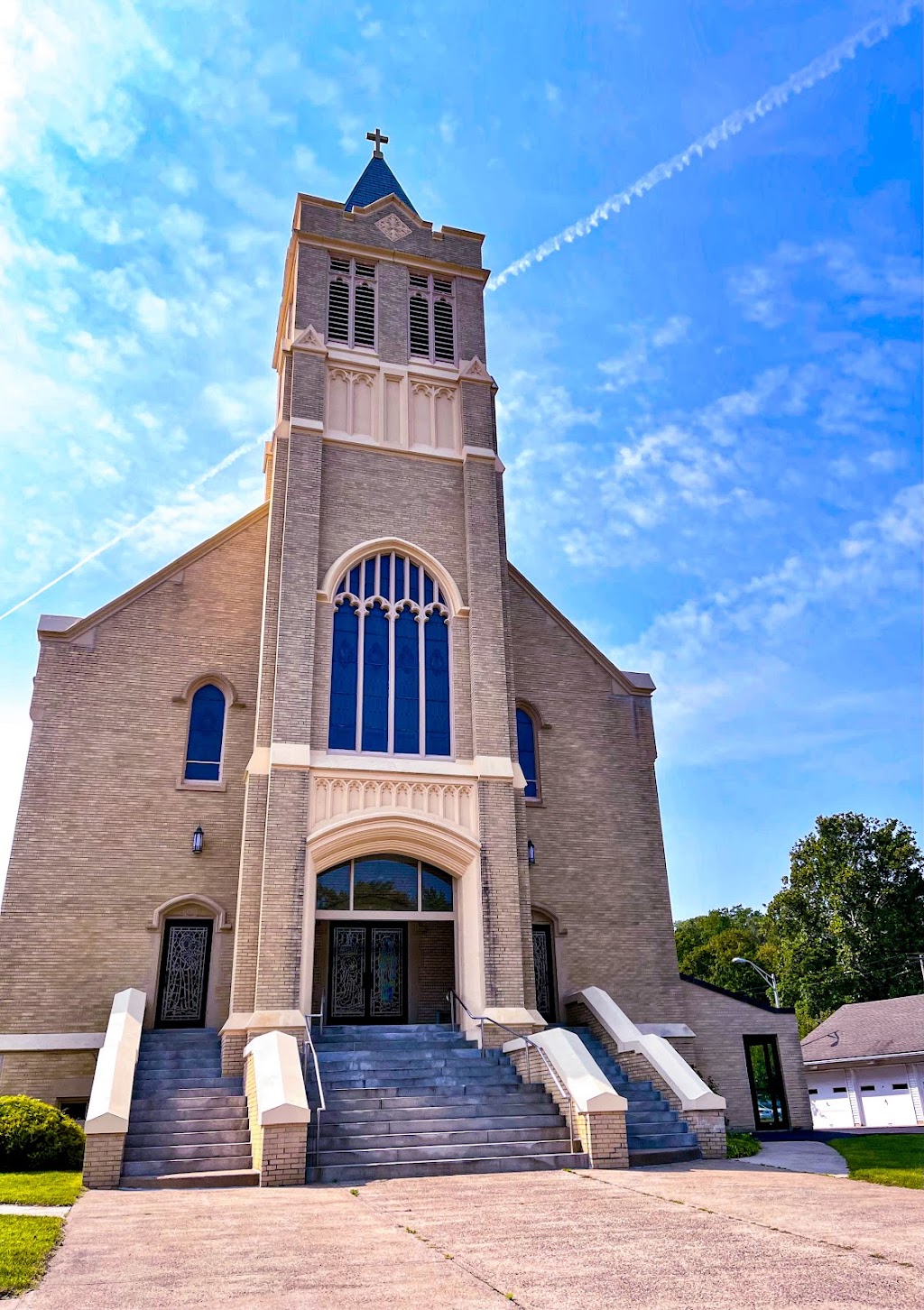 Immaculate Conception Church - St. Luke Parish | 130 Summer St, Southington, CT 06489 | Phone: (860) 628-4713