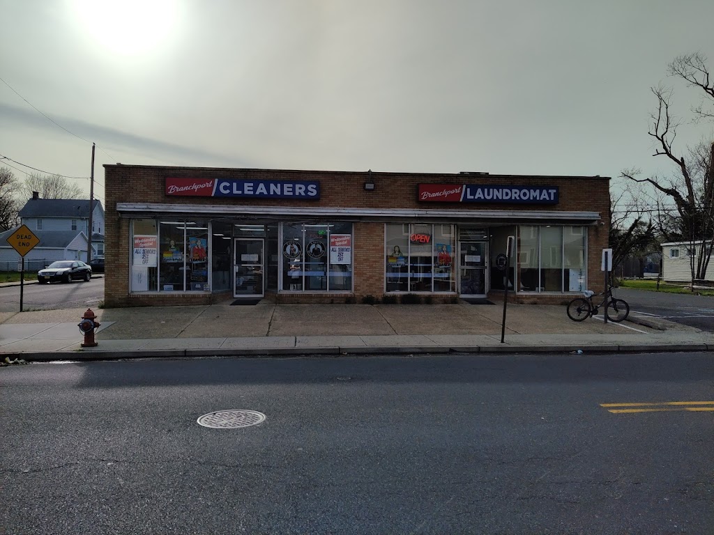 Branchport Laundromat | 308 Branchport Ave, Long Branch, NJ 07740 | Phone: (732) 229-0700