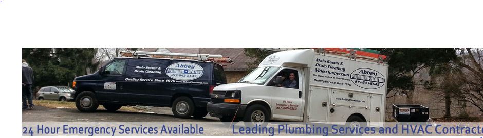 Abbey Plumbing & HVAC, LLC | 2120 Schultz Rd, Lansdale, PA 19446 | Phone: (215) 643-6645