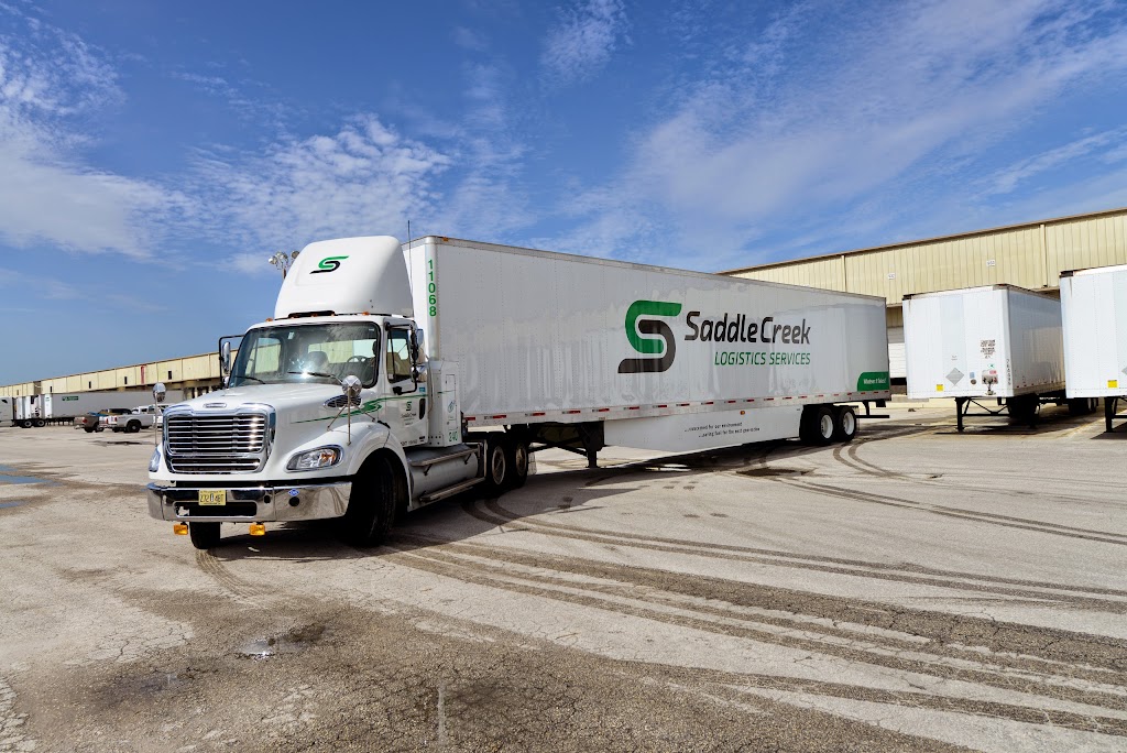 Saddle Creek Logistics Services | 1500 John Galt Way, Burlington, NJ 08016 | Phone: (609) 499-6200
