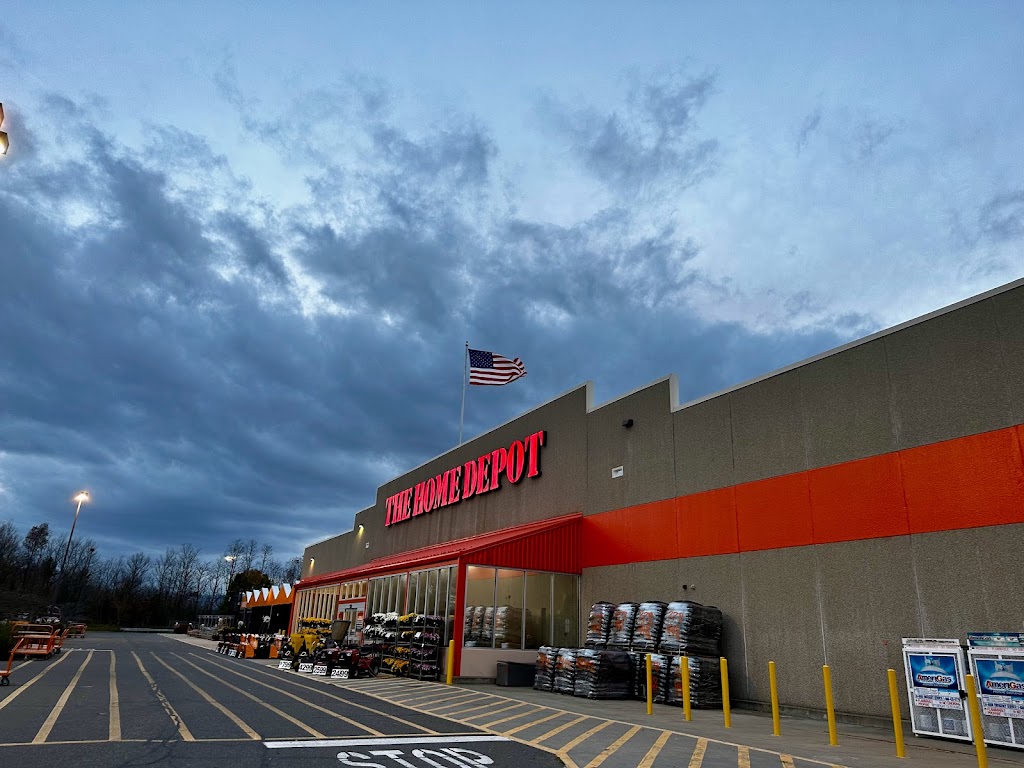 The Home Depot | 695 Co Rd 23B, Leeds, NY 12451 | Phone: (518) 943-1135