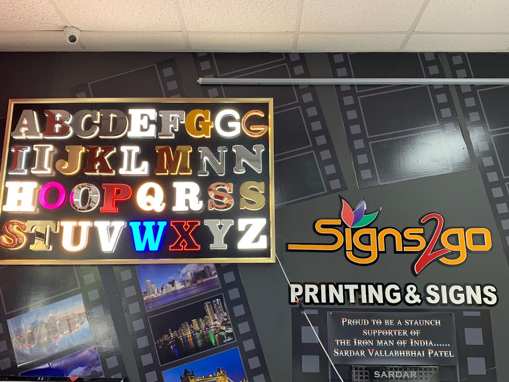 Signs2go | 3211 NJ-27 #4, Franklin Park, NJ 08823 | Phone: (848) 219-6533