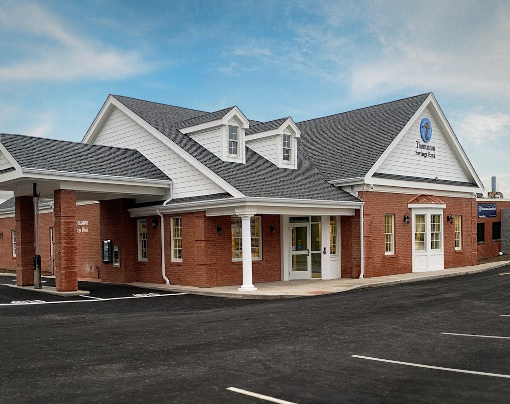 Thomaston Savings Bank | 155 Scott Swamp Rd, Farmington, CT 06032 | Phone: (860) 283-1874