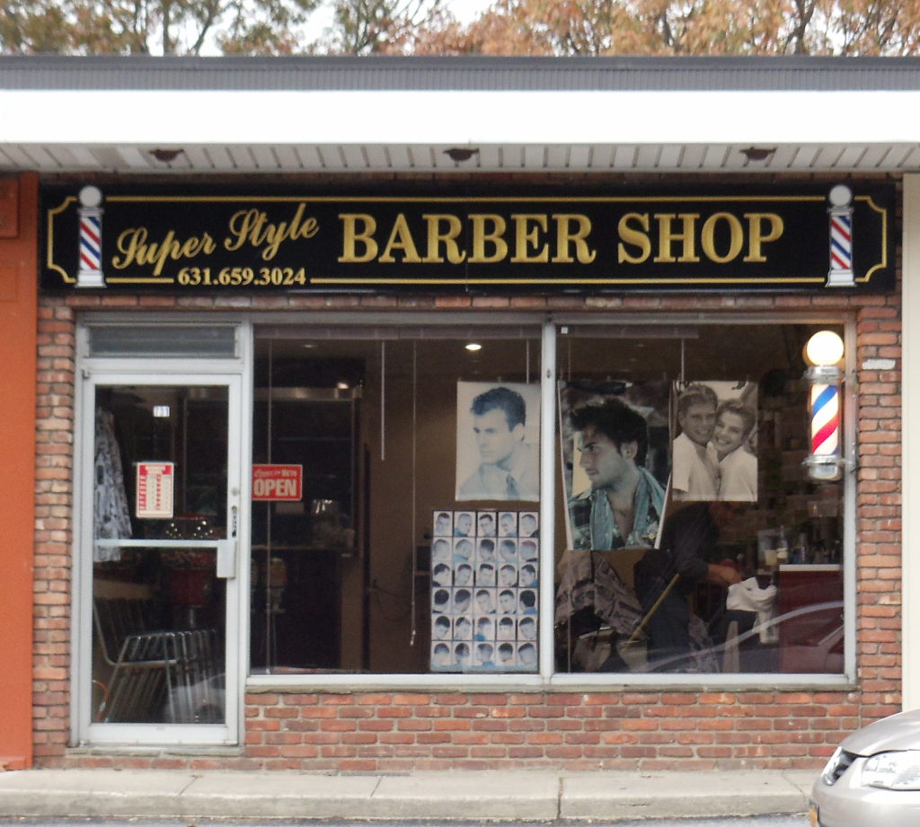 Alexs Barber Shop | 731 W Jericho Turnpike, Huntington, NY 11743 | Phone: (602) 384-5628