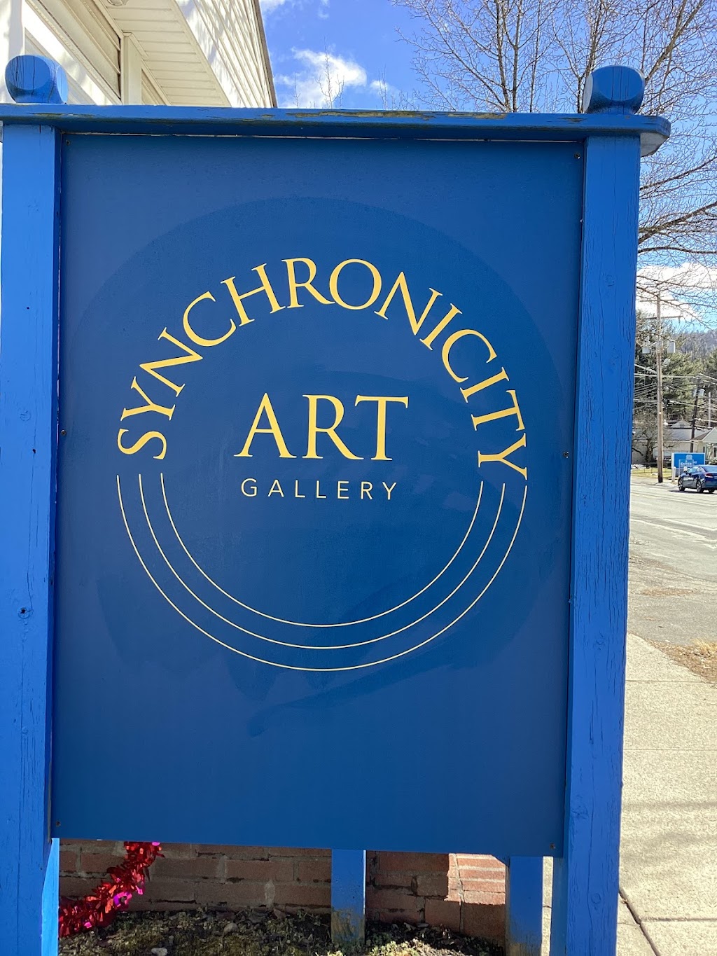 Synchronicity Gallery | 135 Sullivan St, Wurtsboro, NY 12790 | Phone: (845) 594-8920