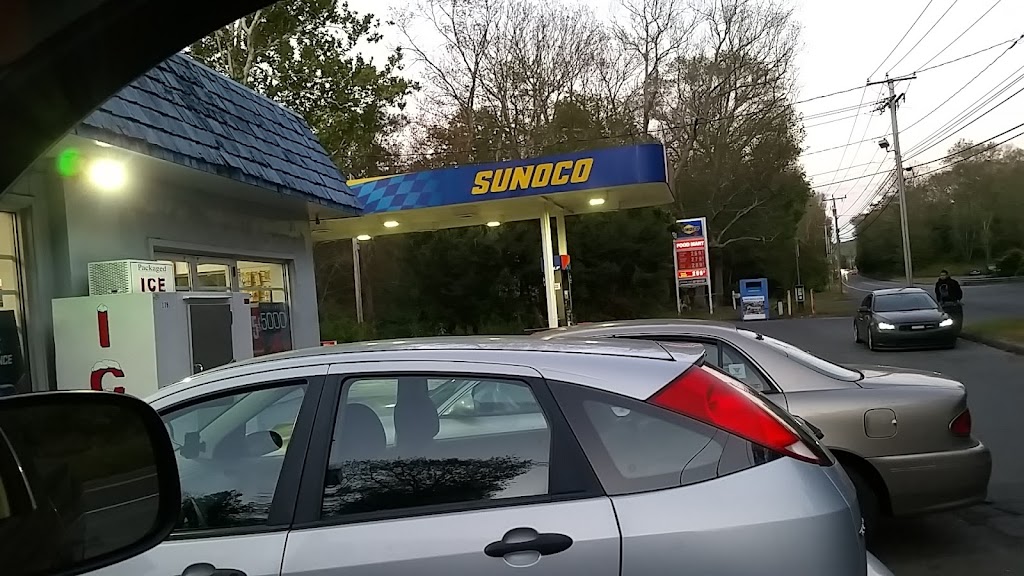 Sunoco Gas Station | 110 Saybrook Rd, Higganum, CT 06441 | Phone: (860) 345-3736