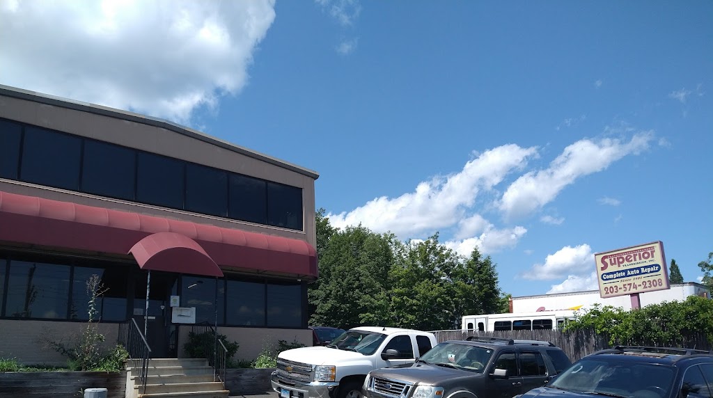 Superior Transmission Inc | 1201 Wolcott St, Waterbury, CT 06705 | Phone: (203) 574-2308