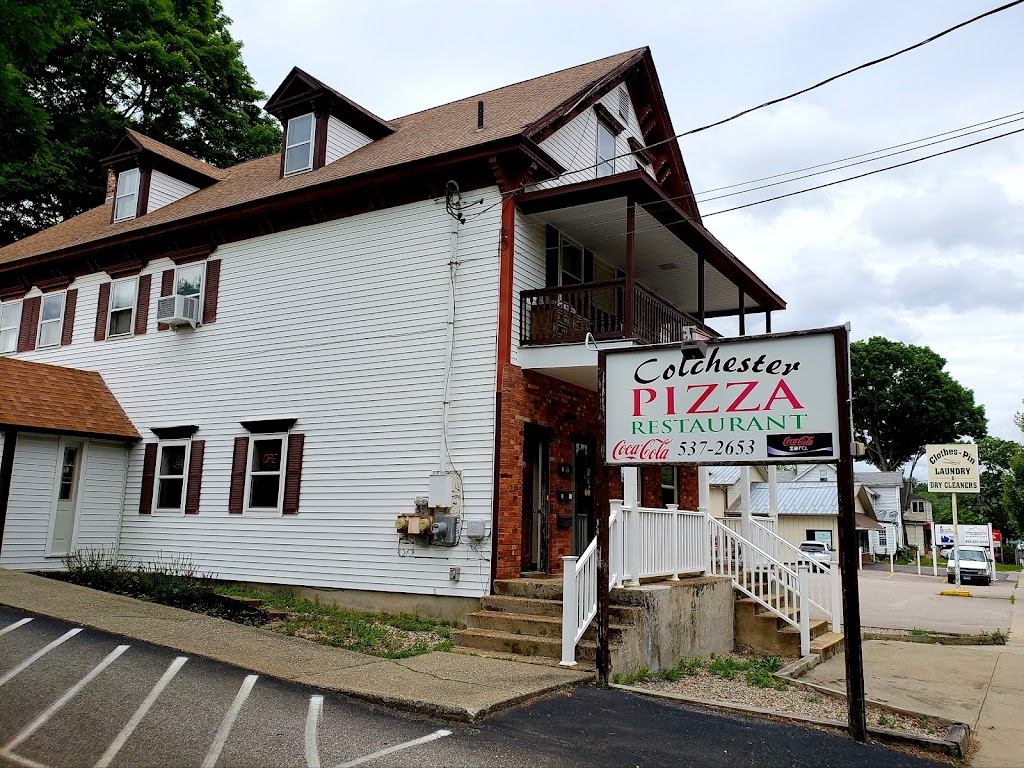 Colchester Pizza Restaurant | 59 Lebanon Ave, Colchester, CT 06415 | Phone: (860) 537-2653