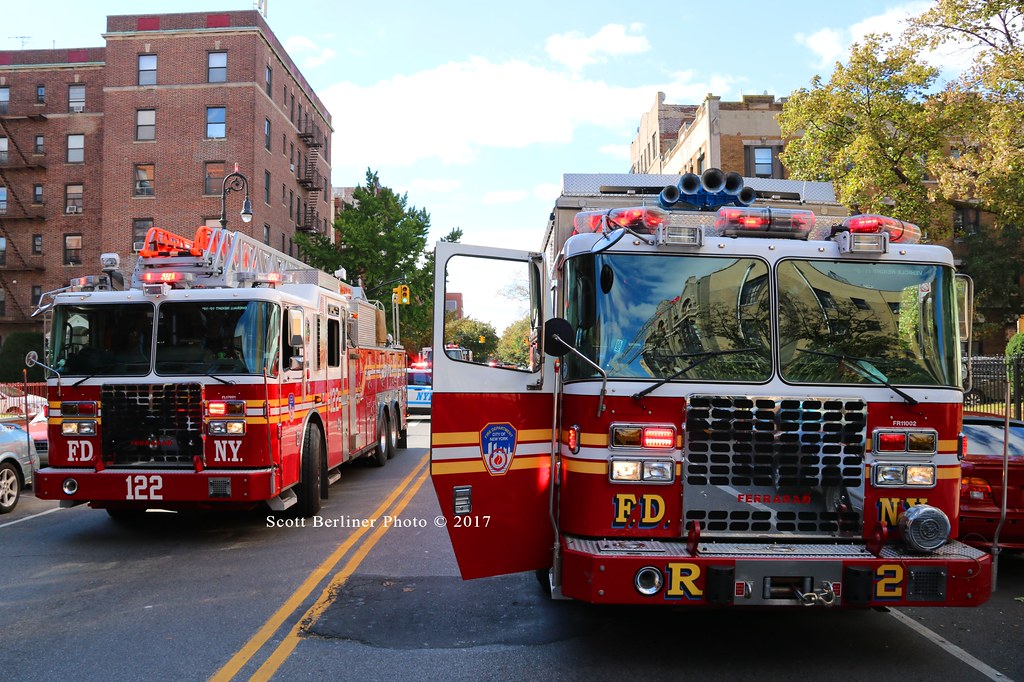 FDNY Rescue 2 | 1815 Sterling Pl, Brooklyn, NY 11233 | Phone: (800) 577-8477