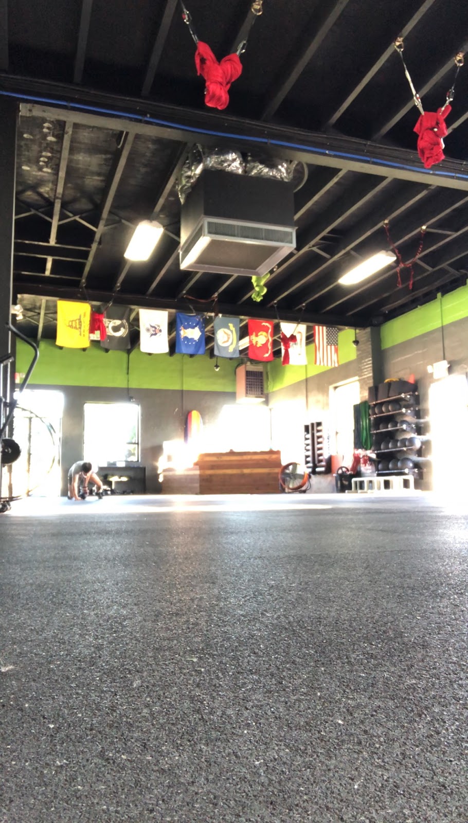 CrossFit TreeHouse | 725 Lexington Ave, Kenilworth, NJ 07033 | Phone: (908) 316-8210