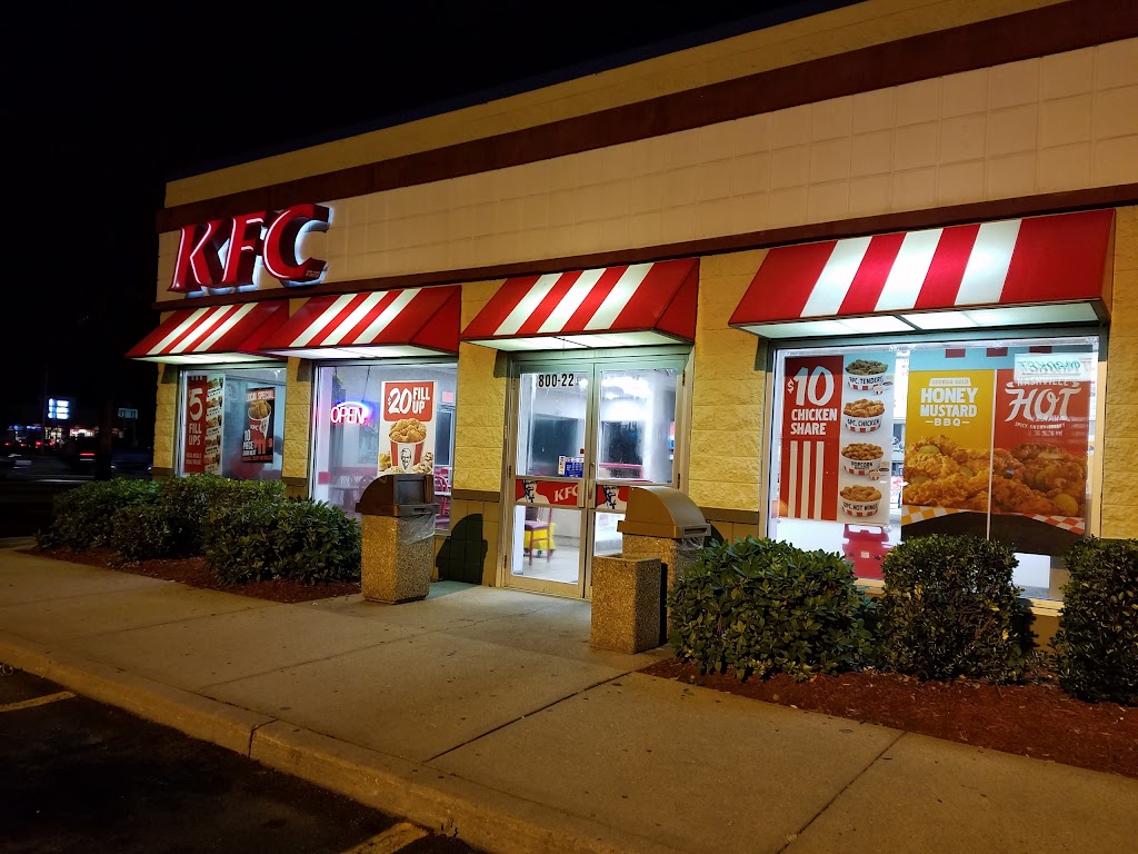 KFC | 800 Montauk Hwy #22, Shirley, NY 11967 | Phone: (631) 281-8828