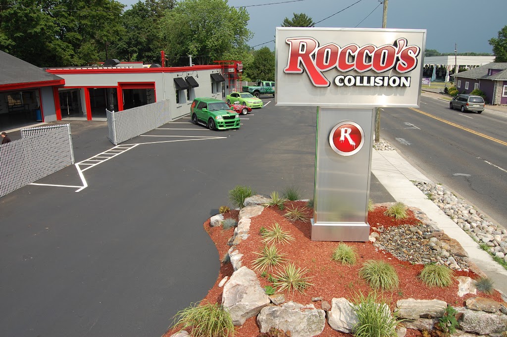 Roccos Collision Center | 1431 N Black Horse Pike, Blackwood, NJ 08012 | Phone: (856) 228-1500