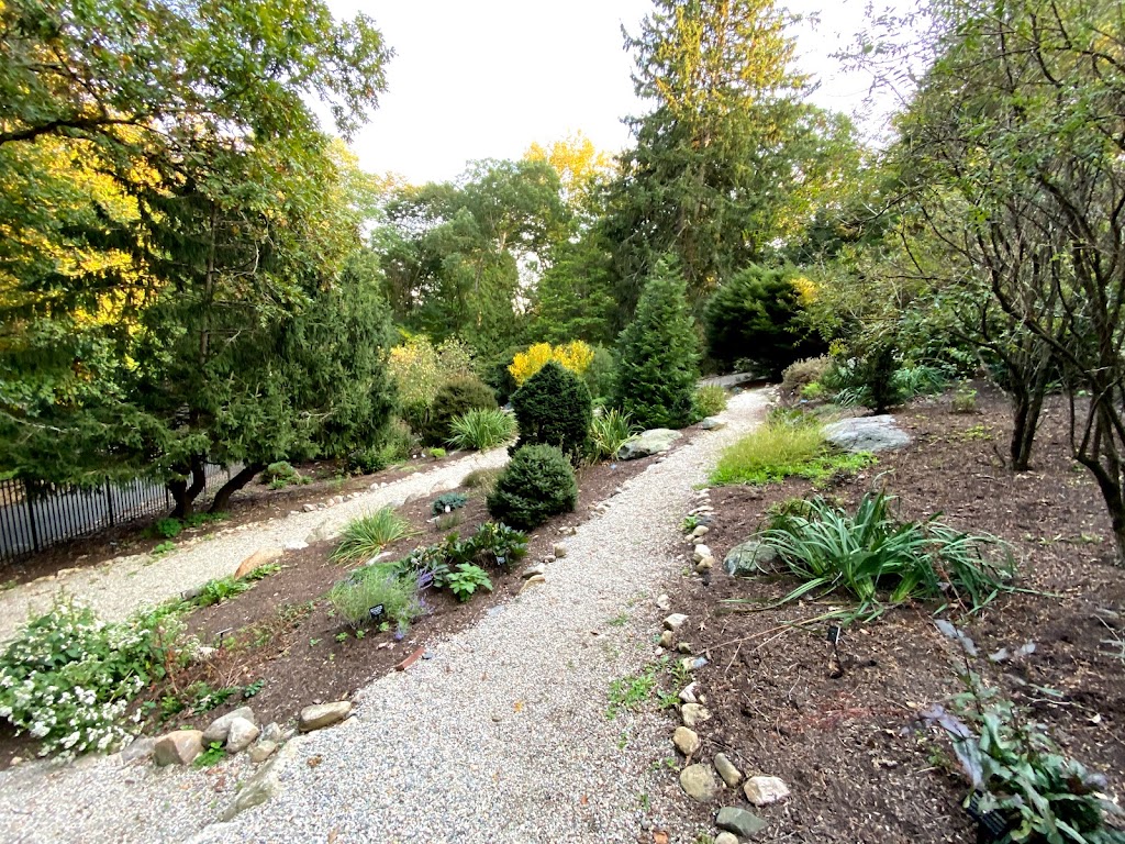 The Jane Bartlett Heisinger Garden @ The Bartlett Arboretum | Unnamed Road, Stamford, CT 06903 | Phone: (203) 322-6971