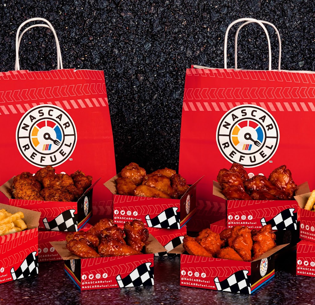 NASCAR Wings | 2190 E County Line Rd, Warminster, PA 18974 | Phone: (888) 495-6104