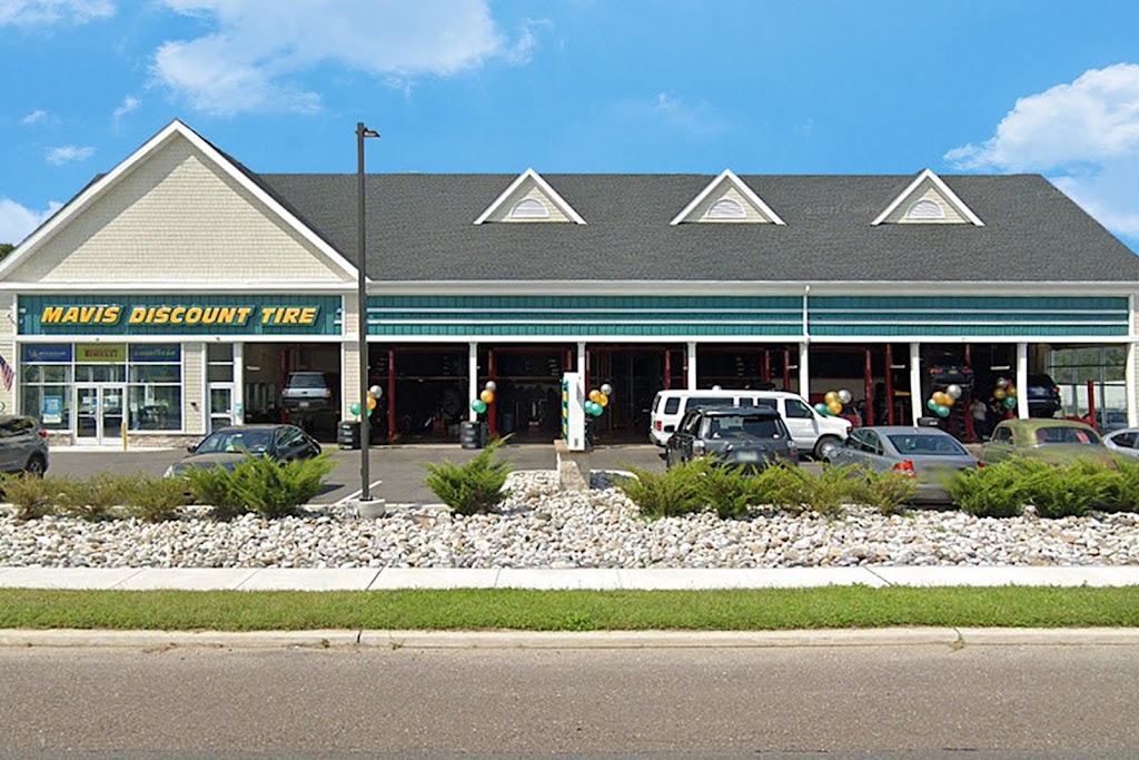 Mavis Discount Tire | 122 S Shore Rd, Marmora, NJ 08223 | Phone: (609) 582-4232