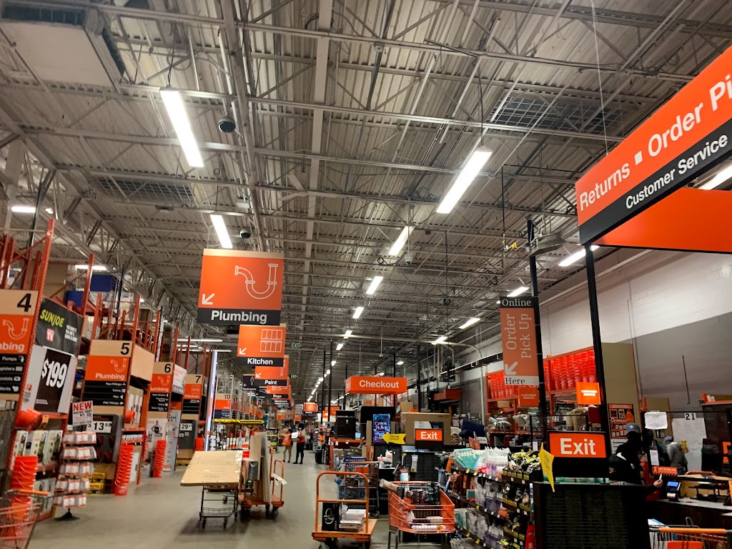The Home Depot | 5342 W Baltimore Pike, Primos, PA 19018 | Phone: (610) 394-9600