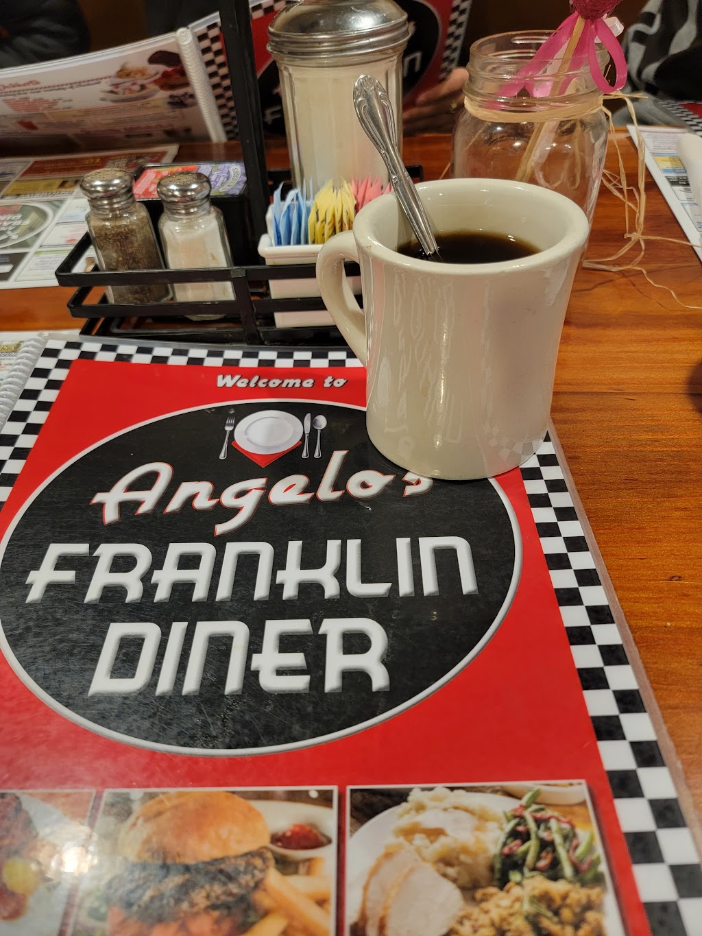 Angelos Franklin Diner | 428 NJ-23, Franklin, NJ 07416 | Phone: (973) 823-6385