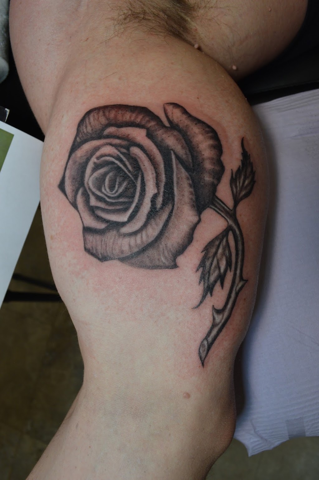 Tattoo 46 | 310 US-46, Dover, NJ 07801 | Phone: (973) 366-9772