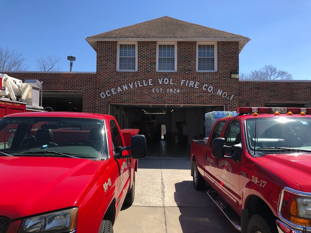 Oceanville Volunteer Fire Co | 186 S New York Rd, Galloway, NJ 08205 | Phone: (609) 652-7617