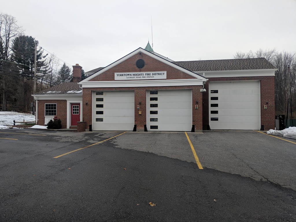 Yorktown Heights Fire Department | 794 Locksley Rd, Yorktown Heights, NY 10598 | Phone: (914) 245-3366