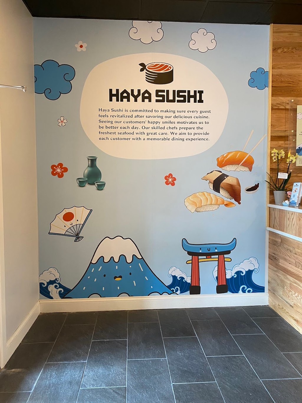Haya Sushi | All You Can Eat | 1203 Parker St, Springfield, MA 01129 | Phone: (413) 783-8300